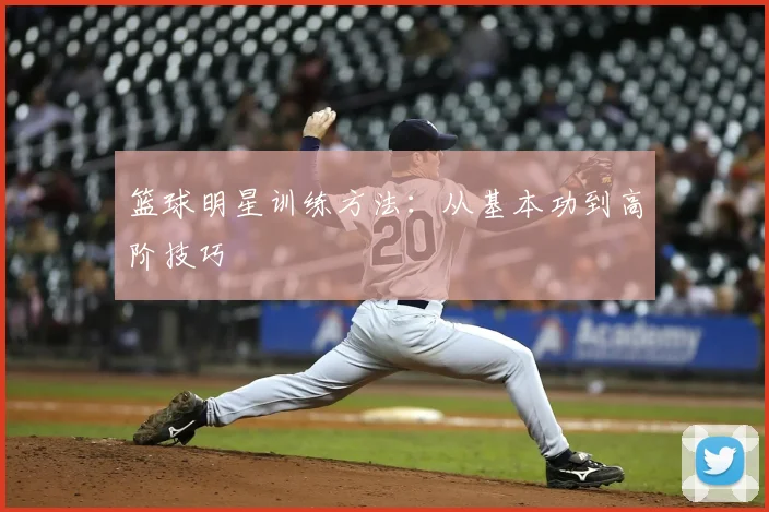 篮球明星训练方法:从基本功到高阶技巧