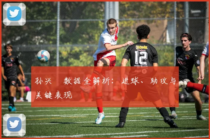 孙兴慜数据全解析：进球、助攻与关键表现
